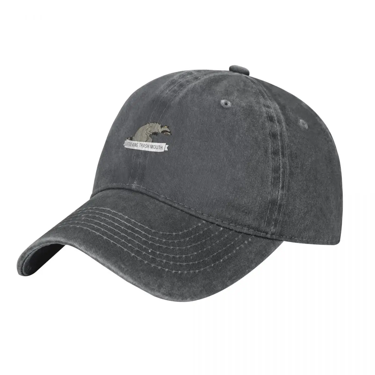 Little King Trashmouth Basebal - Men'S Fashion Golf Clothing 评论和价格
