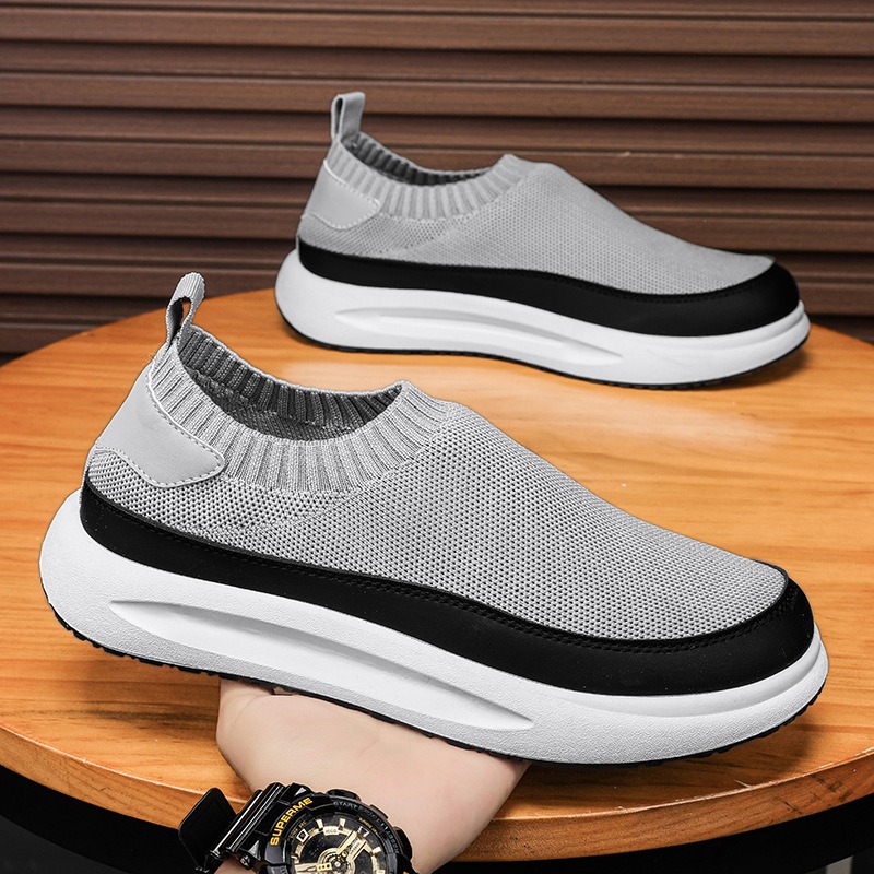 2025 New Men's Shoes Breathabl - Casual Sneakers Men 评论和价格