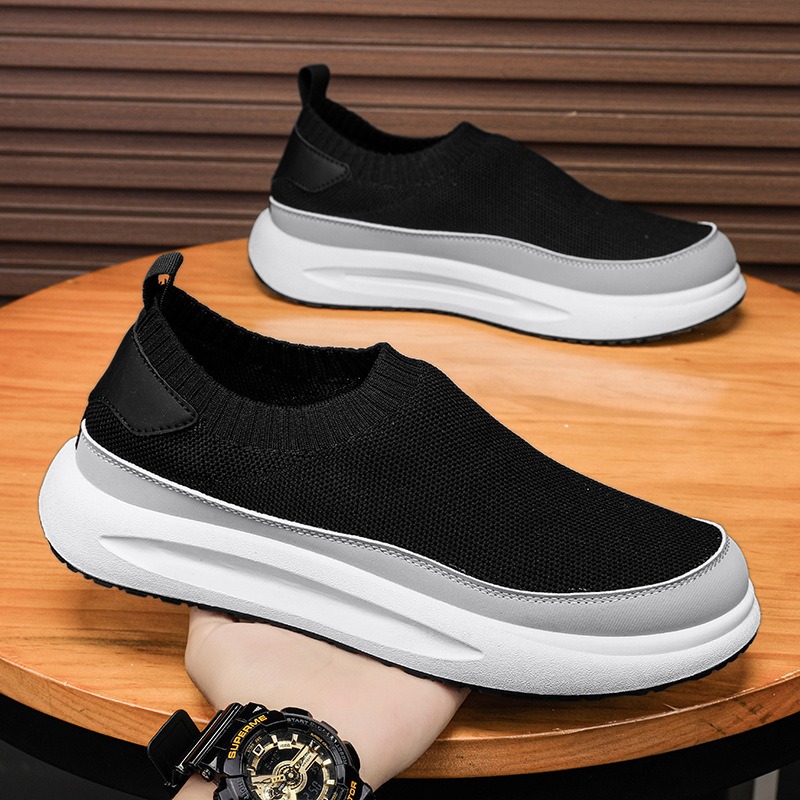 2025 New Men's Shoes Breathabl - Casual Sneakers Men 评论和价格