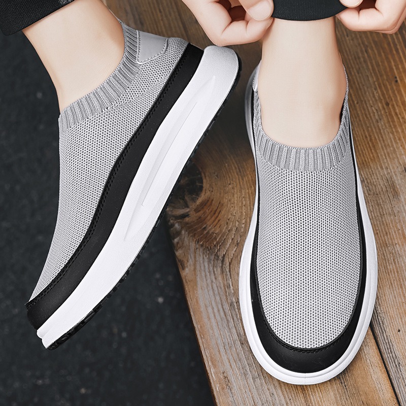 2025 New Men's Shoes Breathabl - Casual Sneakers Men 评论和价格