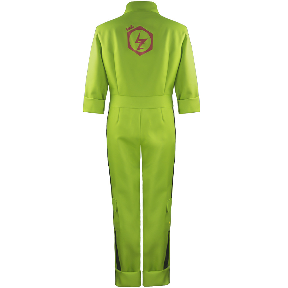 Anime Dangan Cosplay Kazuichi  - Mens Fashion Jumpsuit 评论和价格