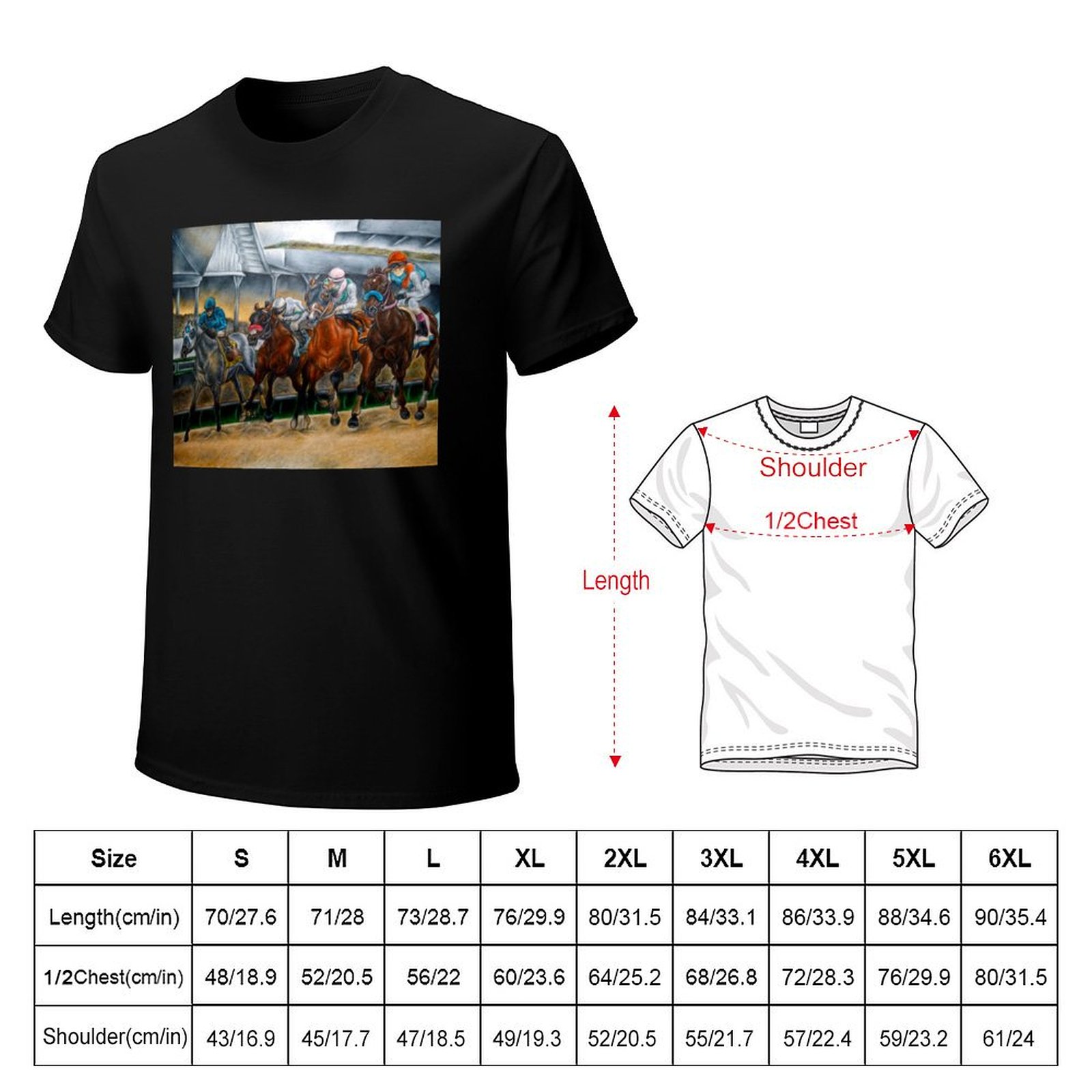 Kentucky Derby 2021 T-Shirt Fa - Men'S Fashion For Kentucky Derby 评论和价格