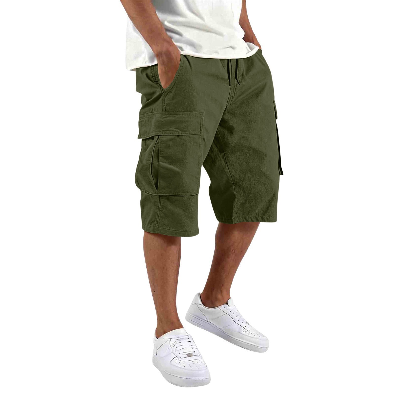 2026 Summer Men Loose Straight - Men'S Fashion Trousers 评论和价格