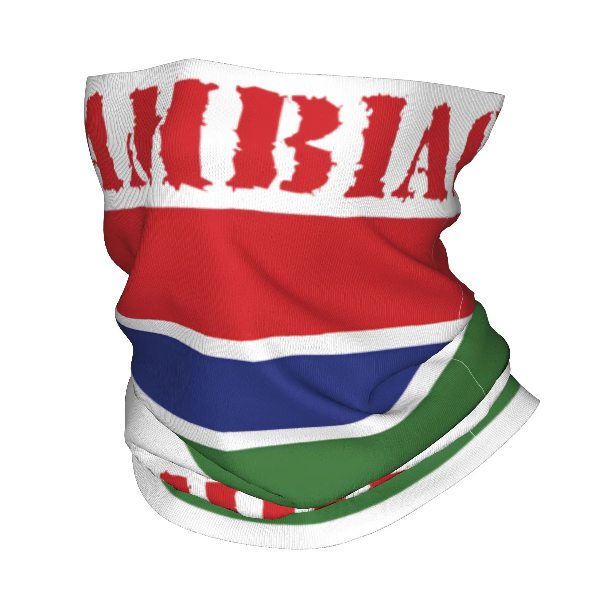 New Gambia Flag Bandana Winter - Men'S Fashion Rings 评论和价格