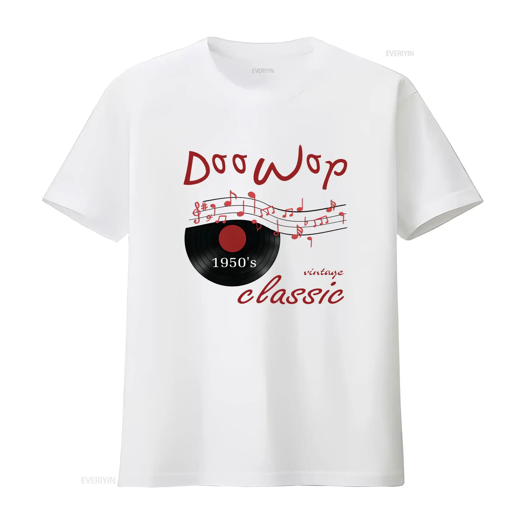 Doo Wop 1950s Vintage Classic  - 1950S Fashion Men'S 评论和价格