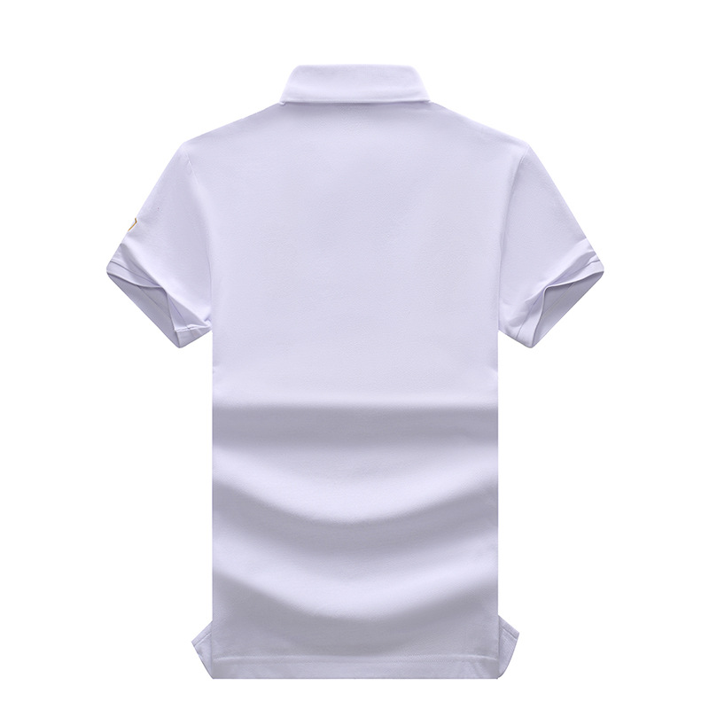 New Polo Shirts for Men Cotton - Dubai Men'S Fashion 评论和价格