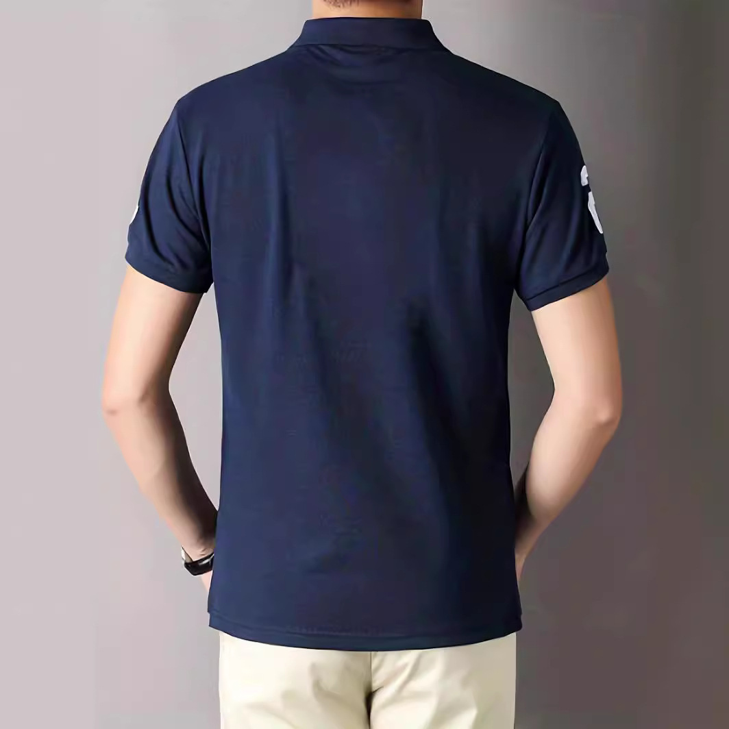New Polo Shirts for Men Cotton - Dubai Men'S Fashion 评论和价格