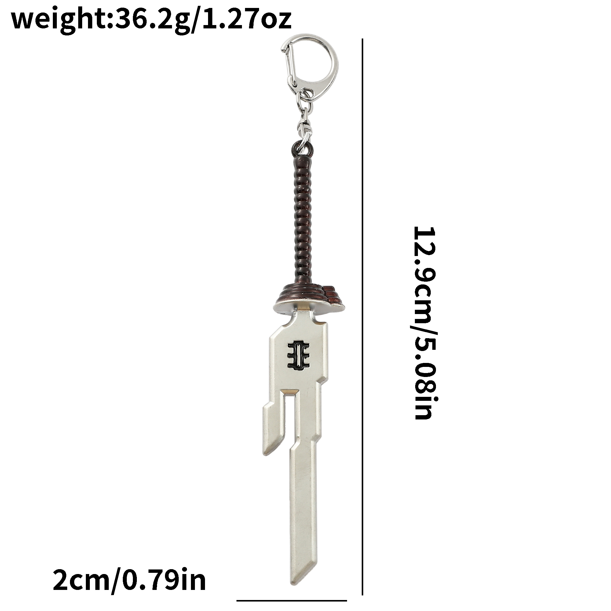 Anime Jujutsu Kaisen Keychain  - Men Fashion Key 评论和价格