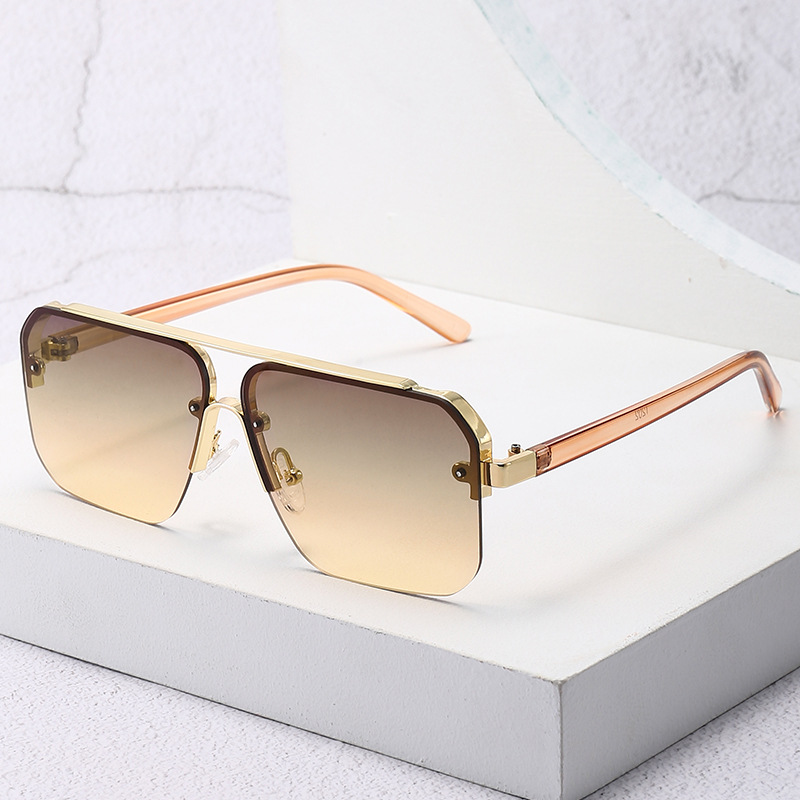 New Gradient Sunglasses for Me - Men'S Fashion Glasses 评论和价格