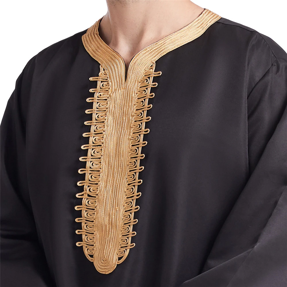 Jubba Thobe For Man Islamic Mu - Dubai Men'S Fashion 评论和价格