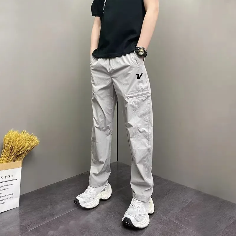 Summer Thin Golf Pants Fashion - Men'S Fashion Golf Clothing 评论和价格