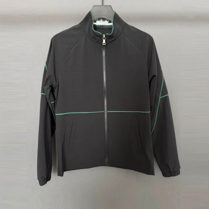 Men Brand Fashion Golf Jacket  - Men'S Fashion Golf Clothing 评论和价格