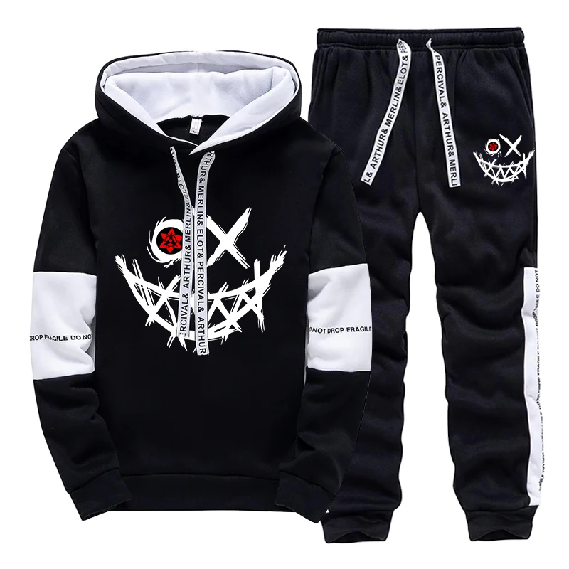 Men's Set/Hoodie/Pants 2026 Au - Men'S Fashion Trousers 评论和价格