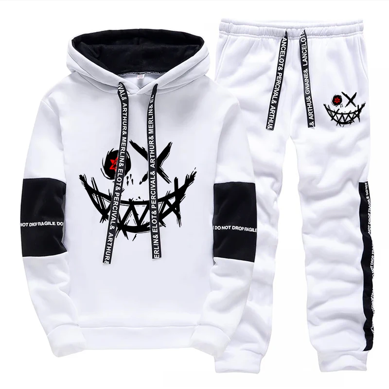 Men's Set/Hoodie/Pants 2026 Au - Men'S Fashion Trousers 评论和价格