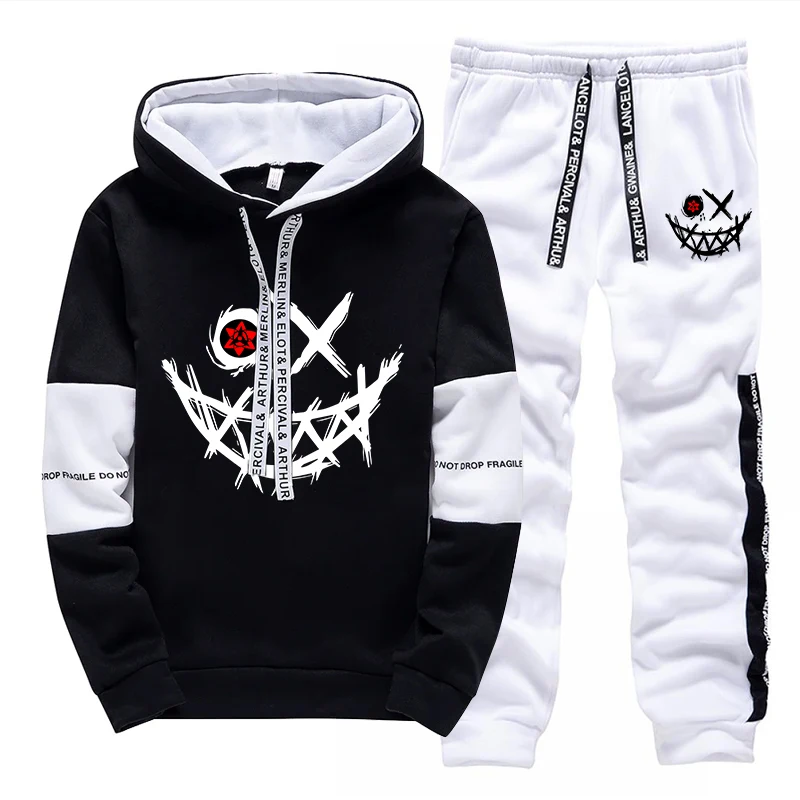 Men's Set/Hoodie/Pants 2026 Au - Men'S Fashion Trousers 评论和价格