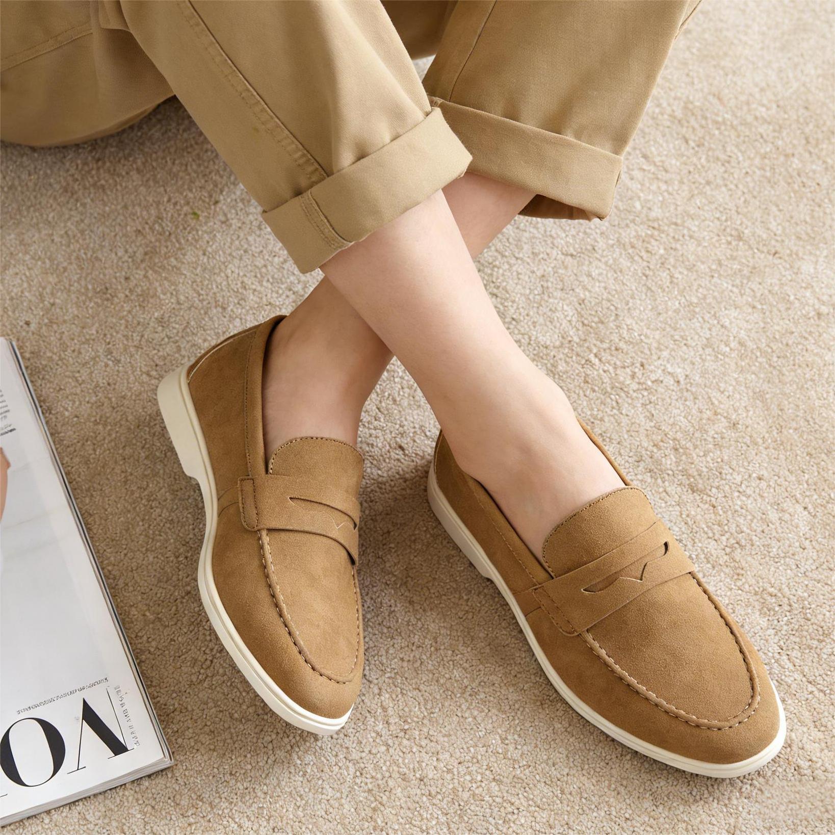 Men's Breathable Loafers Fashi - Mens Fashion Trainers 评论和价格