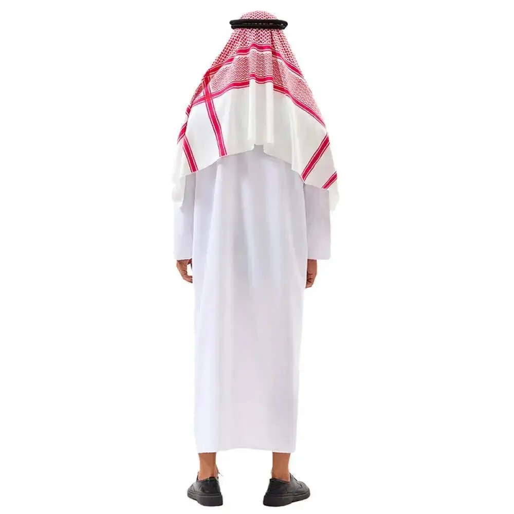 Arabian Dubai Costume Uae Shei - Mens Fashion Jumpsuit 评论和价格