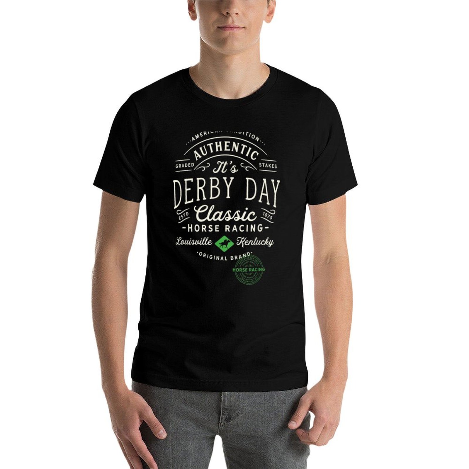 Kentucky derby kentucky (1) T- - Men'S Fashion For Kentucky Derby 评论和价格