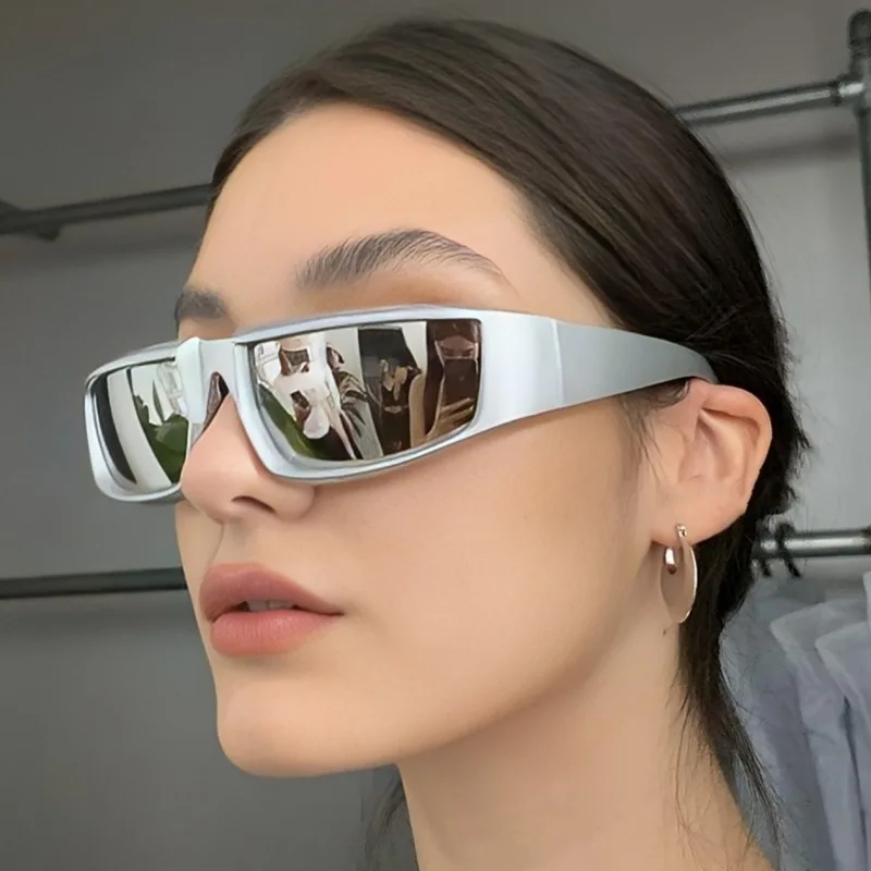 Protective Glasses Popular Y2k - Men'S Fashion Glasses 评论和价格