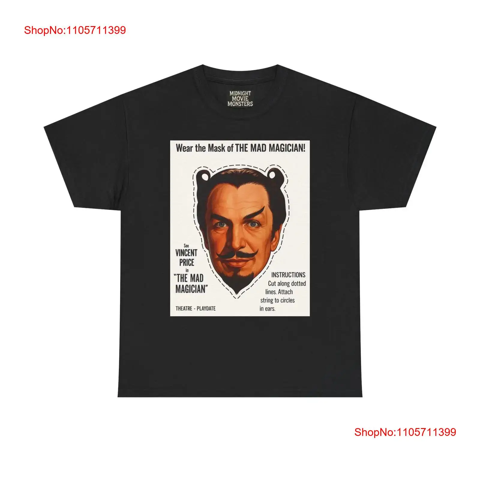 The Mad Magician Vincent Price - 1950S Fashion Men'S 评论和价格