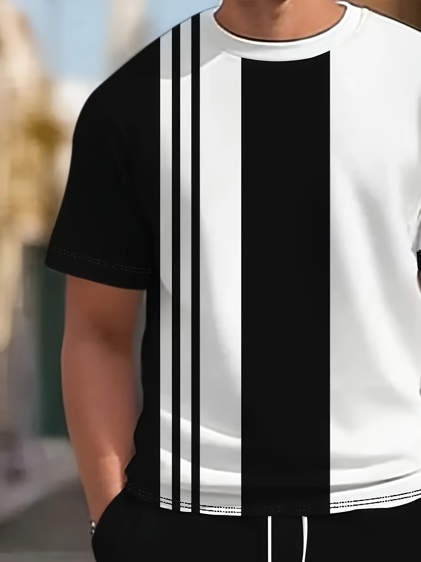 2026 Summer New Men's Short-Sl - Men'S Fashion Trousers 评论和价格