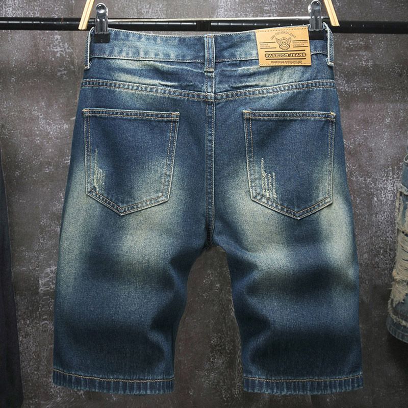 New European and American styl - Men'S Fashion Trousers 评论和价格