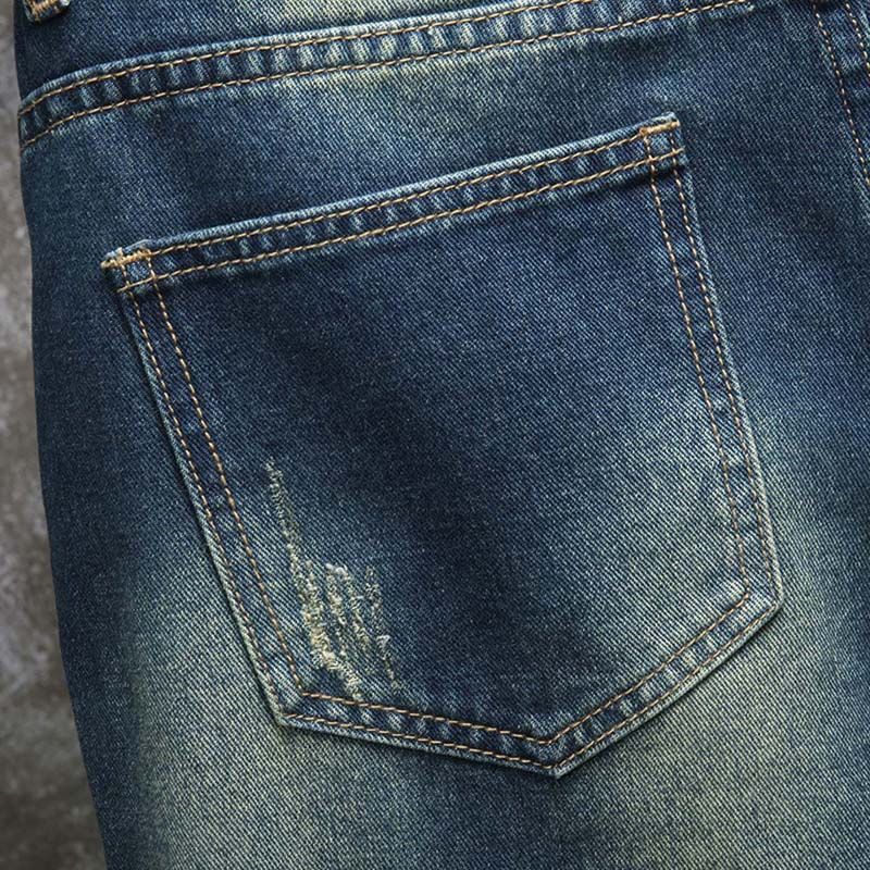 New European and American styl - Men'S Fashion Trousers 评论和价格