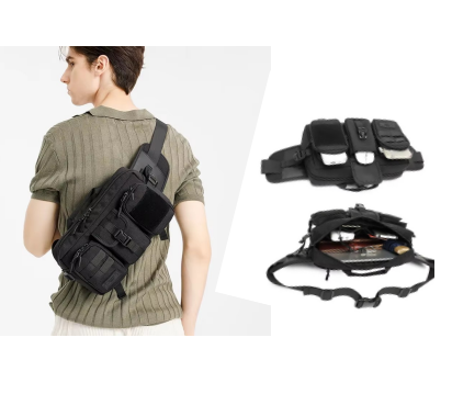 OZUKO Pouch for Man Waterproof - Men Fashion Key 评论和价格
