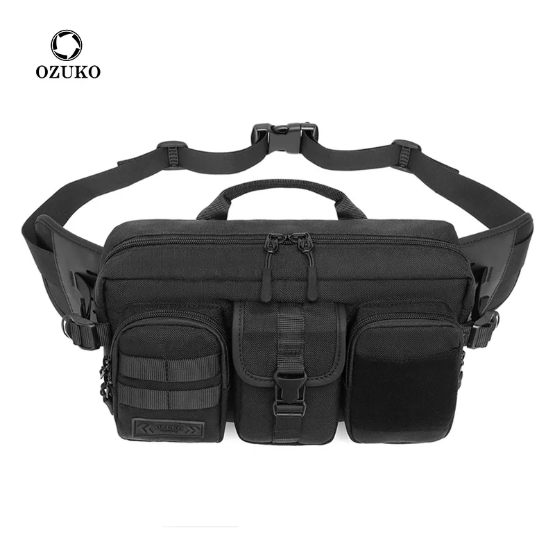 OZUKO Pouch for Man Waterproof - Men Fashion Key 评论和价格