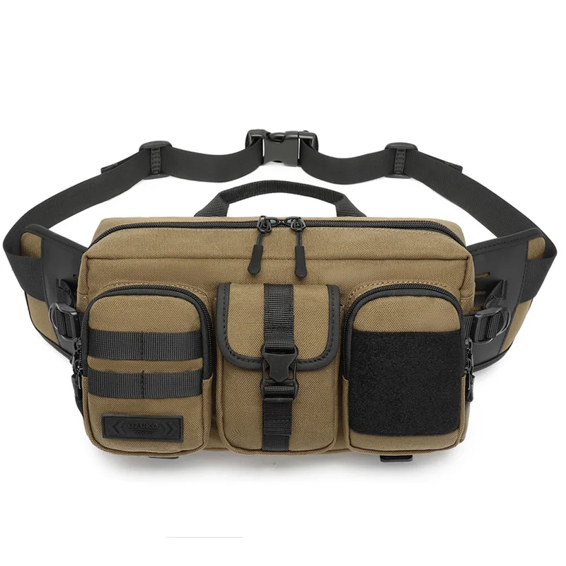 OZUKO Pouch for Man Waterproof - Men Fashion Key 评论和价格