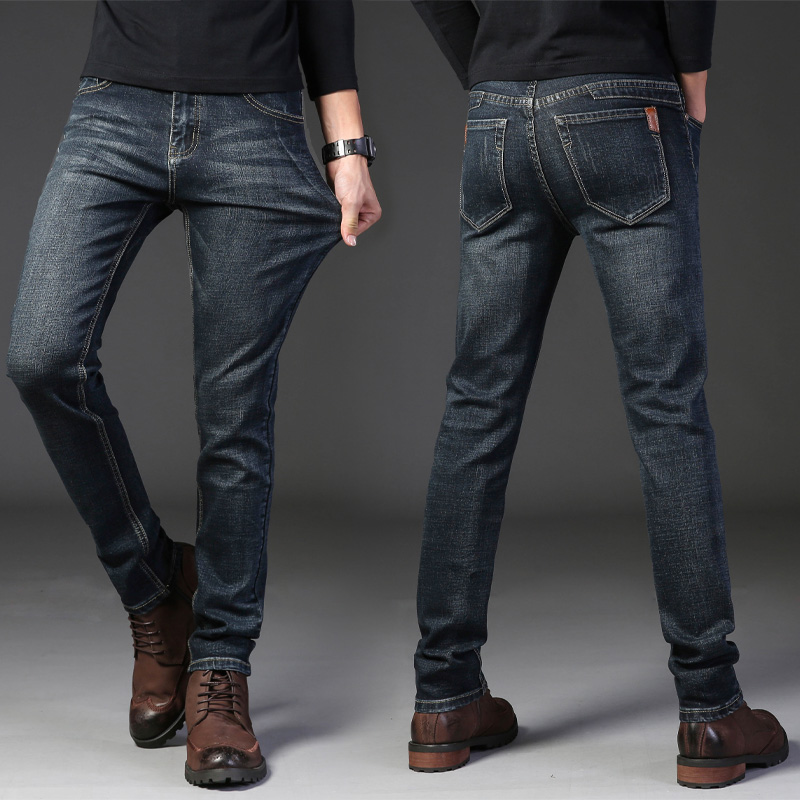 2026 Men NEW Men's Fashion Bus - Men'S Fashion Nova Jeans 评论和价格