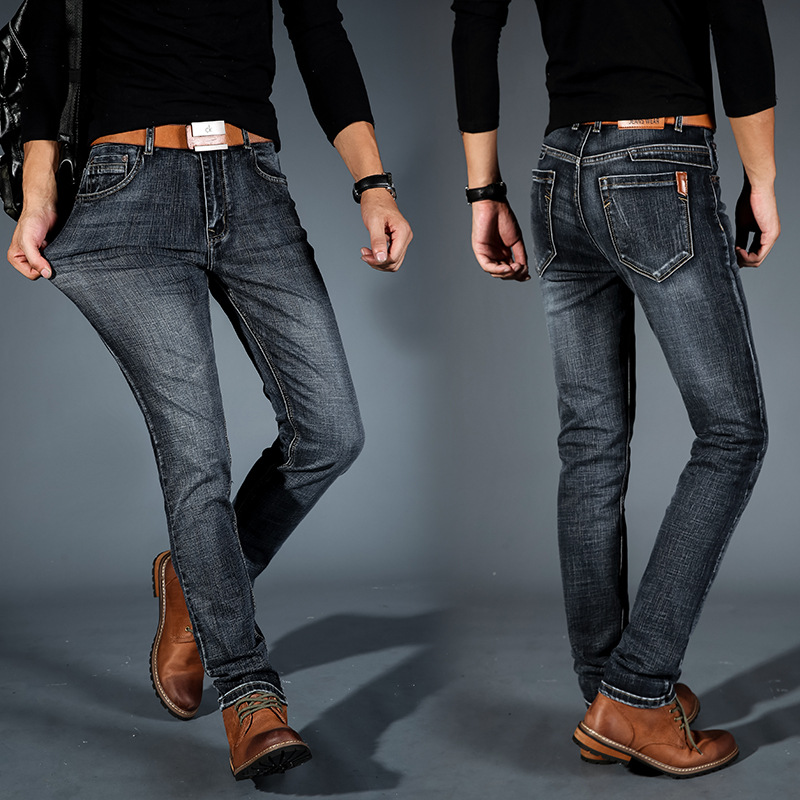 2026 Men NEW Men's Fashion Bus - Men'S Fashion Nova Jeans 评论和价格