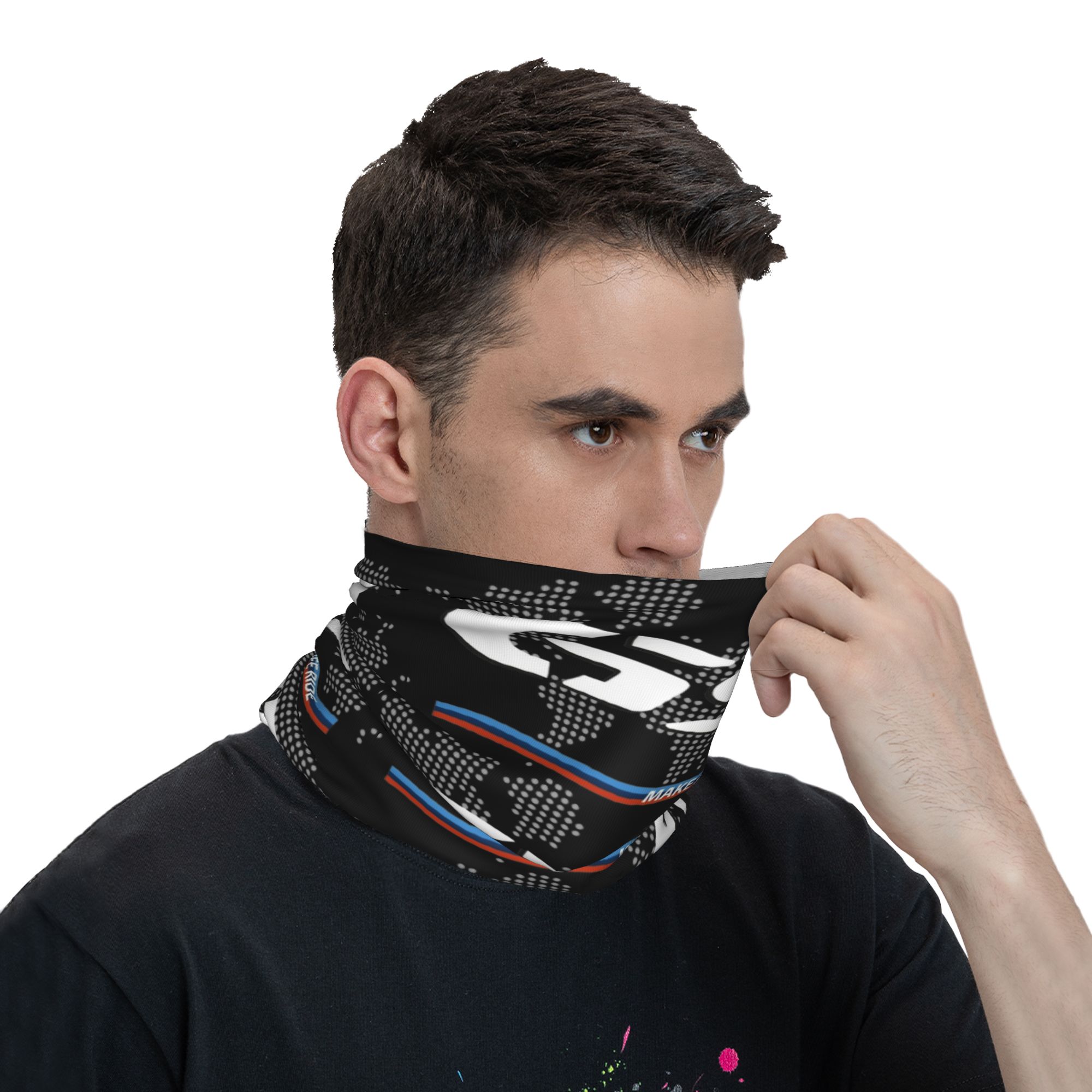 GS World Map Balaclava  Hiking - Men'S Fashion Rings 评论和价格