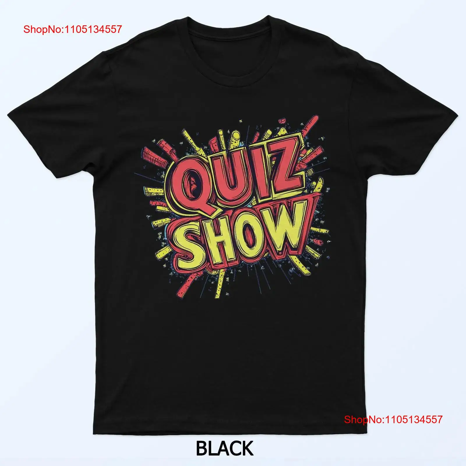 Funny Quiz Show Mania for a Co - Men'S Fashion Quiz 评论和价格