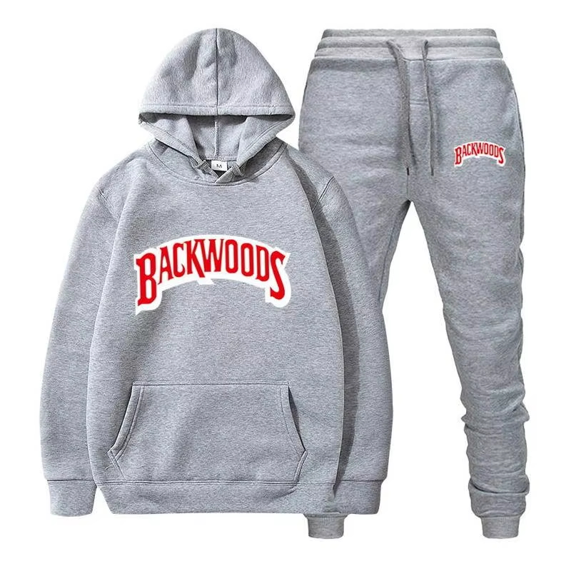 2026 Winter Hoodie Sets Men Fa - Men'S Fashion 2026 评论和价格