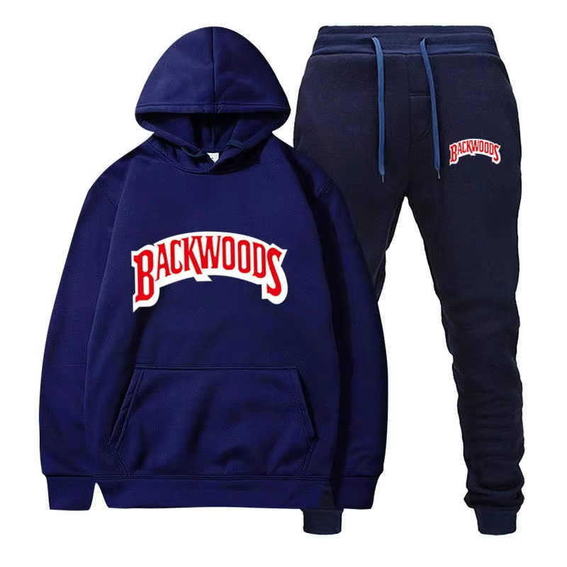 2026 Winter Hoodie Sets Men Fa - Men'S Fashion 2026 评论和价格