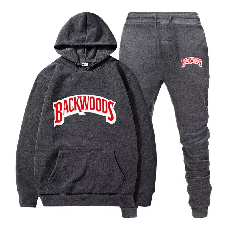 2026 Winter Hoodie Sets Men Fa - Men'S Fashion 2026 评论和价格