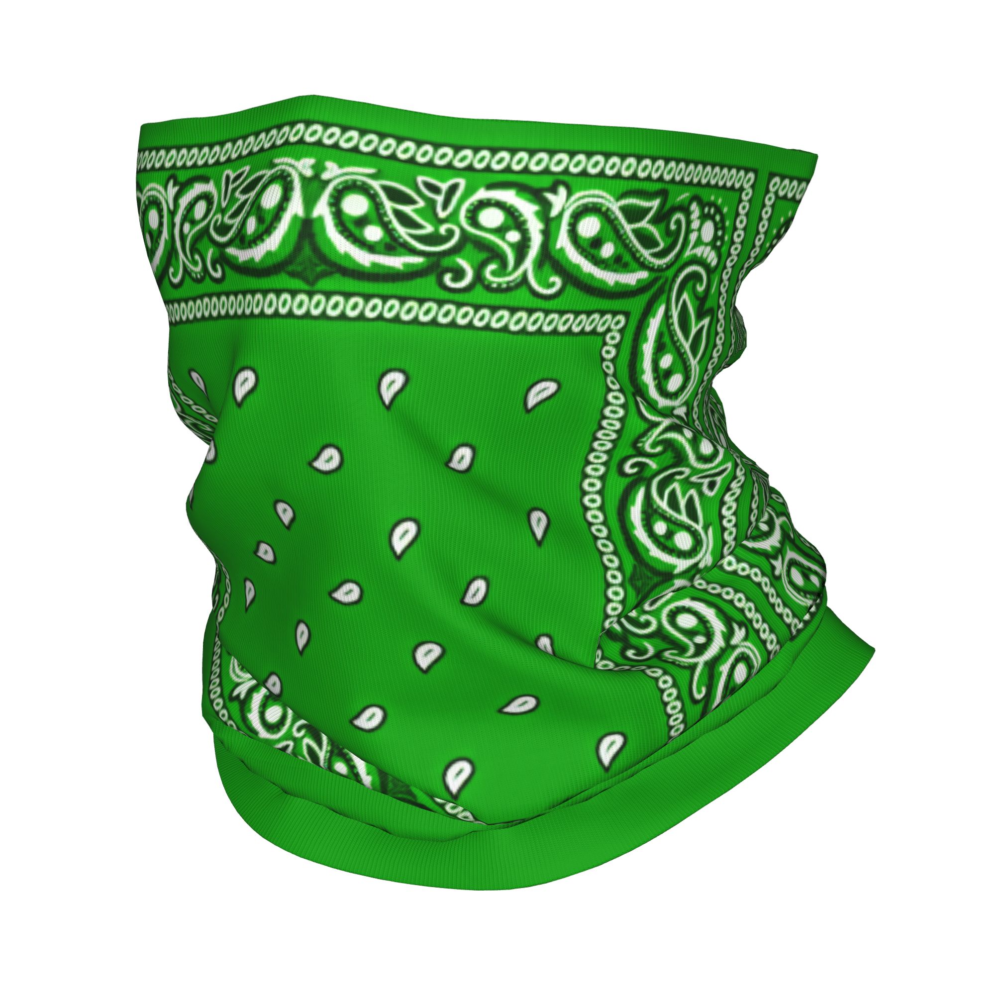 green Bandana  Cool Cycling Ma - Men'S Fashion Rings 评论和价格