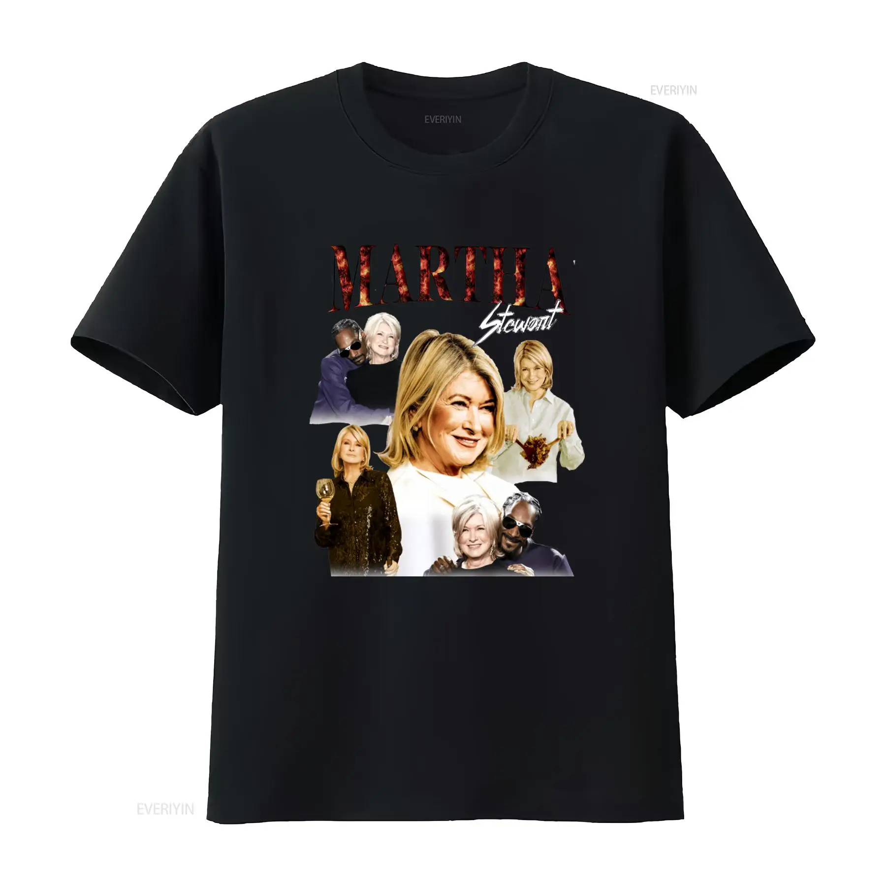 Martha Stewart 90's Bootleg T  - Mens Fashion Style Images 评论和价格