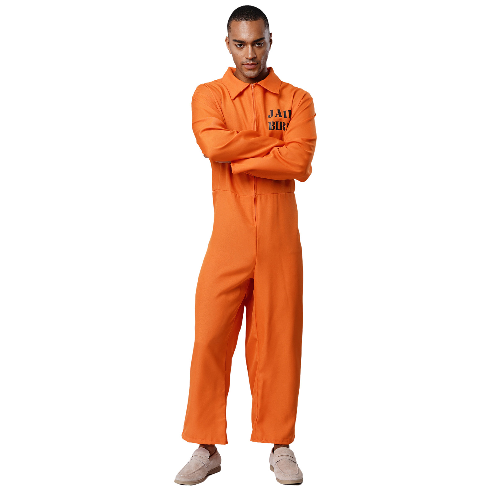 Mens Womens Prisoner Convict C - Mens Fashion Jumpsuit 评论和价格