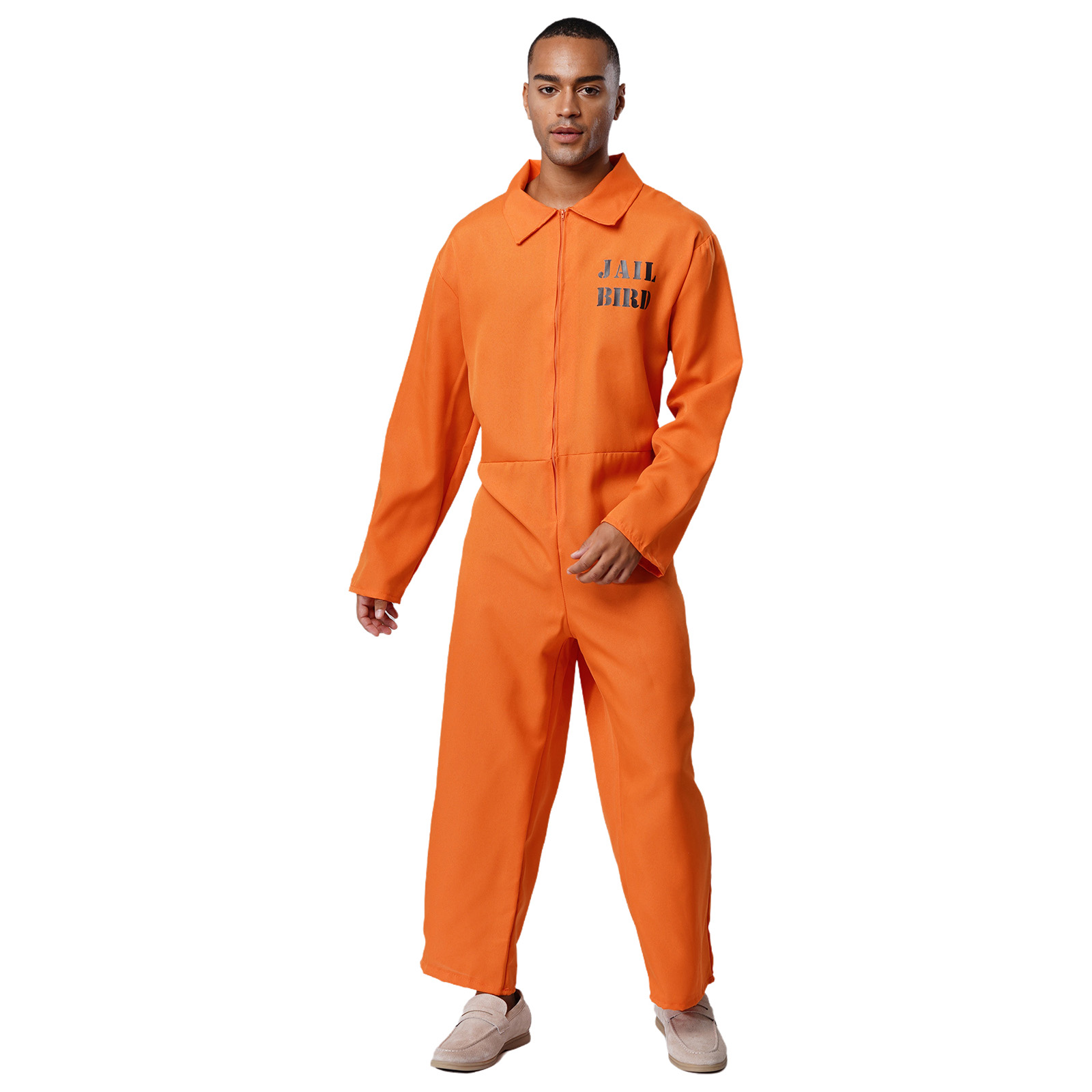 Mens Womens Prisoner Convict C - Mens Fashion Jumpsuit 评论和价格