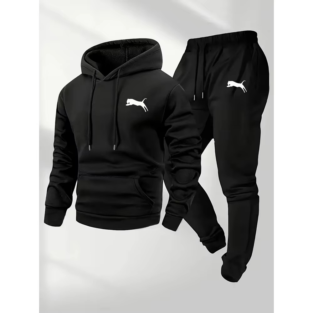 2026 Hot Selling Men's Hooded  - Men'S Fashion Trousers 评论和价格
