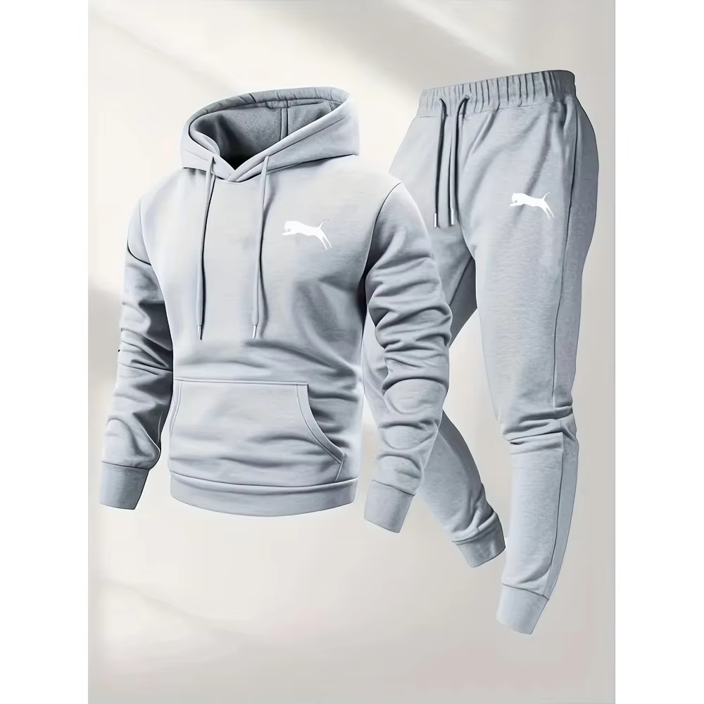 2026 Hot Selling Men's Hooded  - Men'S Fashion Trousers 评论和价格