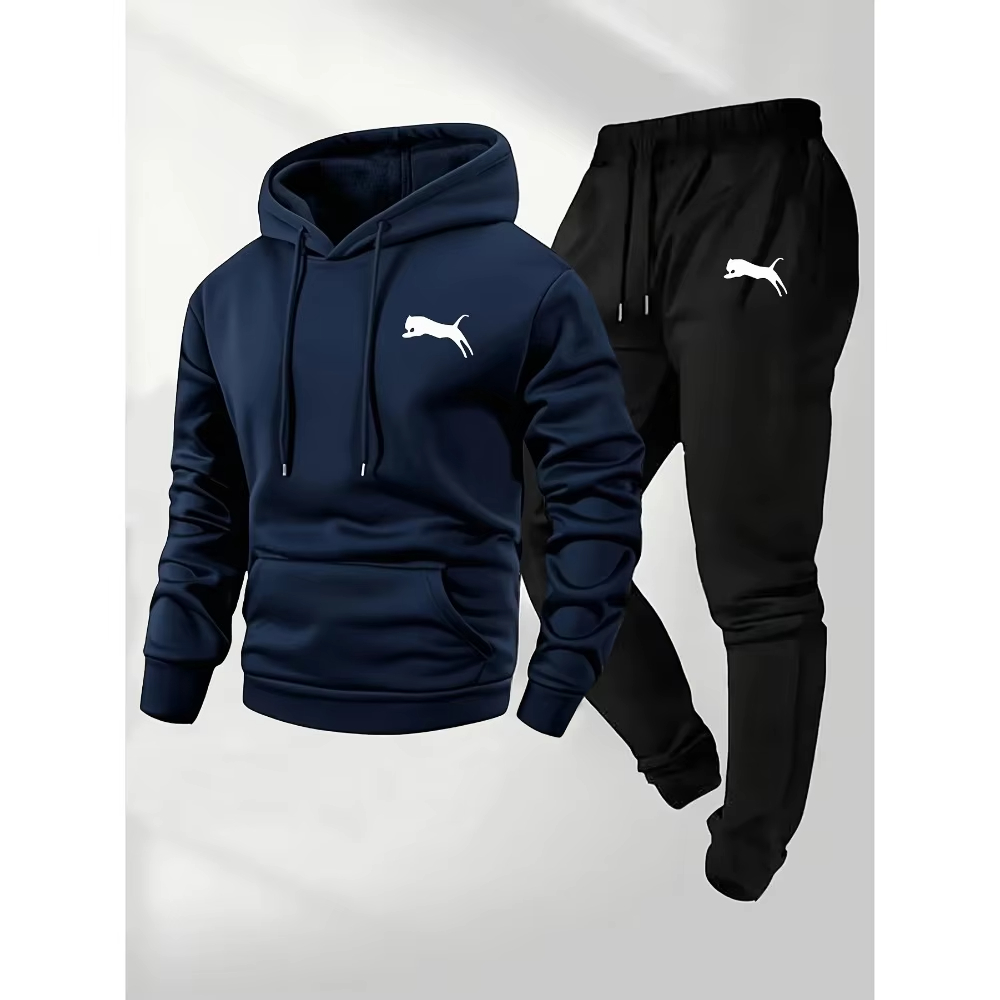 2026 Hot Selling Men's Hooded  - Men'S Fashion Trousers 评论和价格